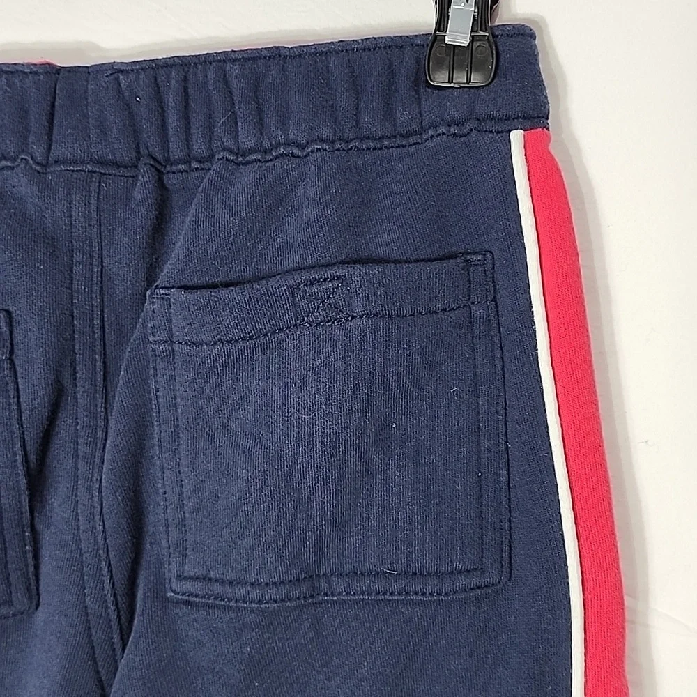 Gymboree Boys Side Stripe Jogger Pants‎ - Every Day Play blue Size 8 NWT